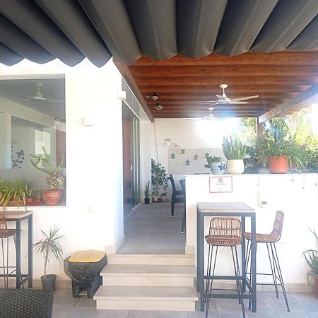 Hostal Casa Emilio Almería Kültér fotó