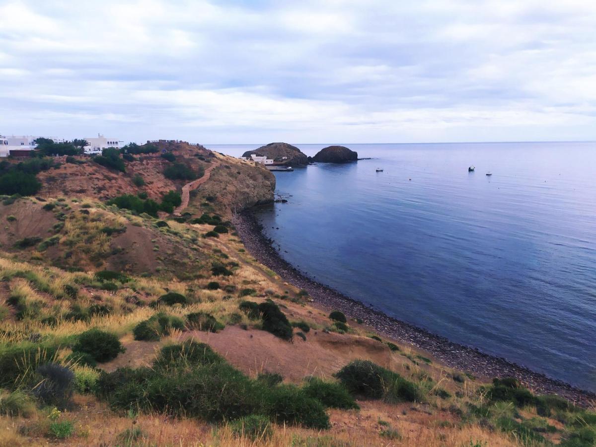 Hostal Casa Emilio Almería Kültér fotó