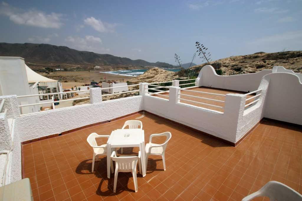 Hostal Casa Emilio Almería Kültér fotó