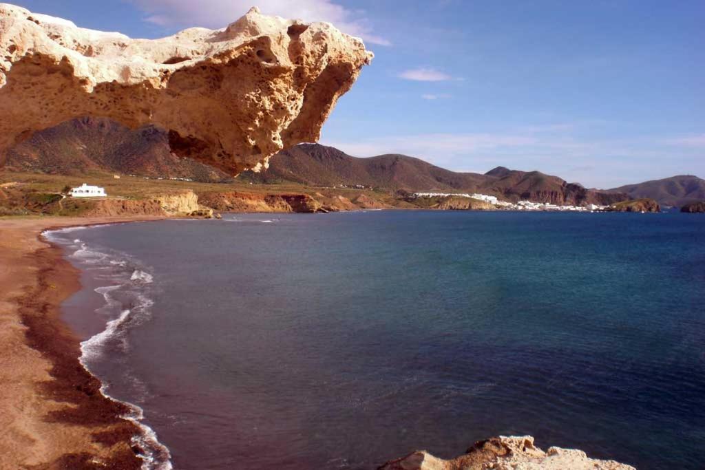 Hostal Casa Emilio Almería Kültér fotó