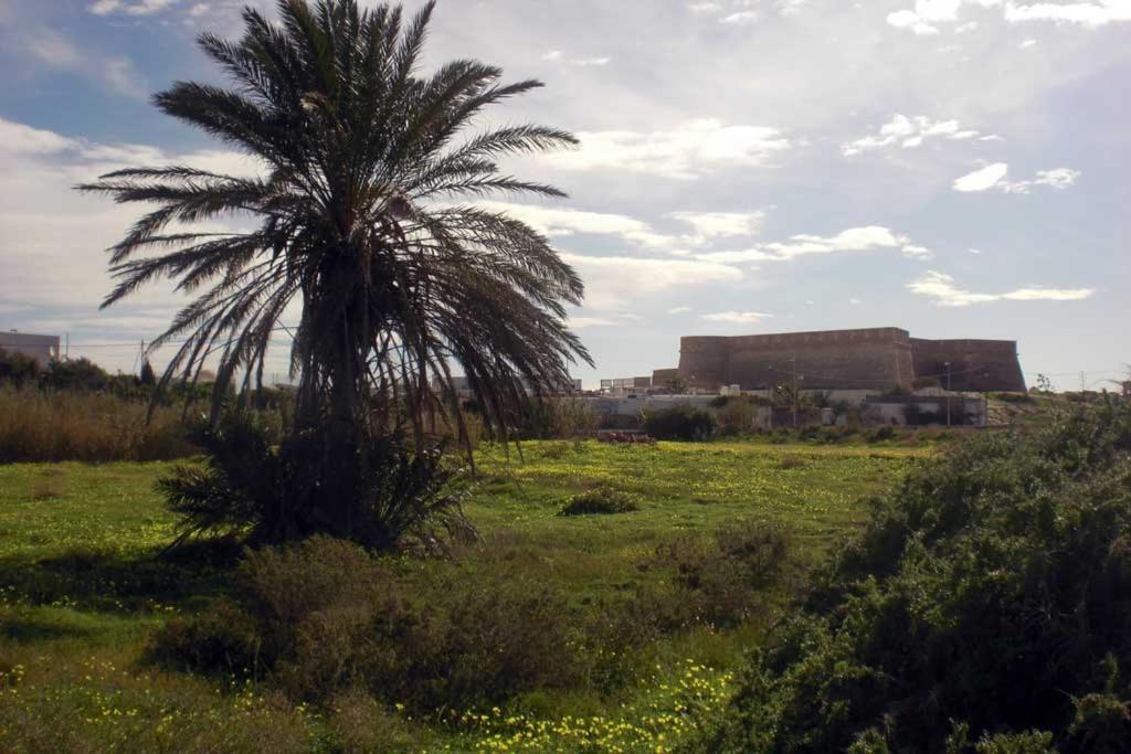Hostal Casa Emilio Almería Kültér fotó