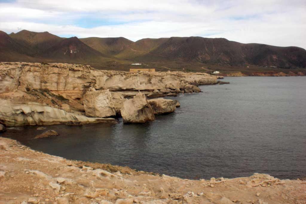 Hostal Casa Emilio Almería Kültér fotó