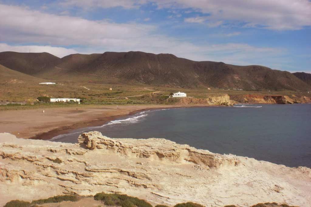 Hostal Casa Emilio Almería Kültér fotó