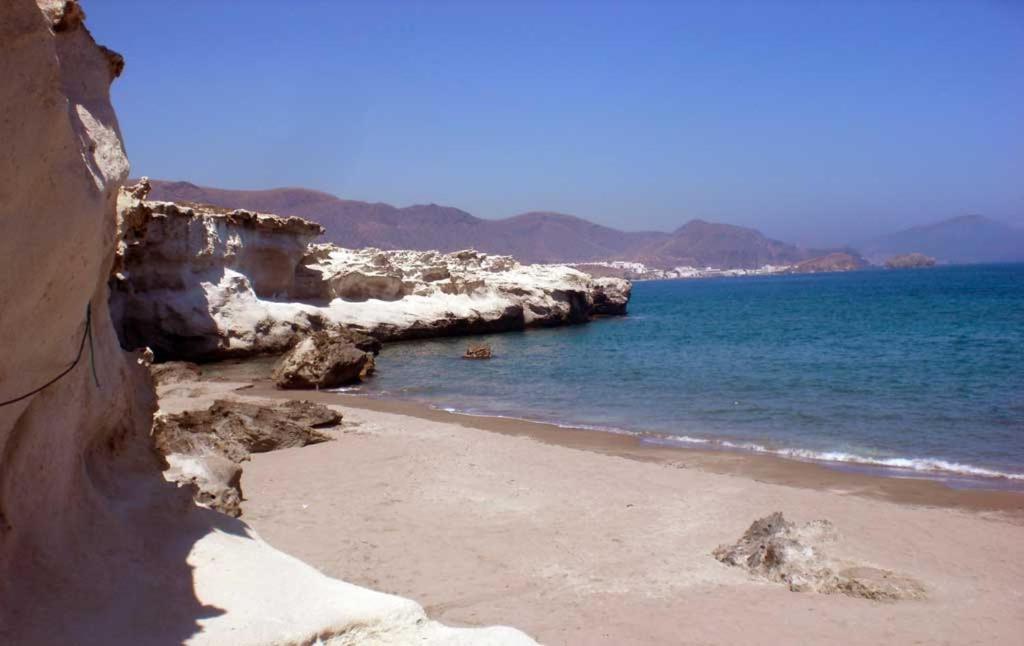 Hostal Casa Emilio Almería Kültér fotó