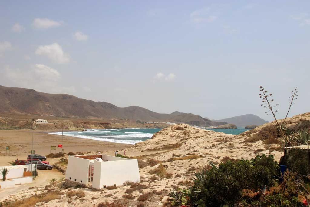 Hostal Casa Emilio Almería Kültér fotó