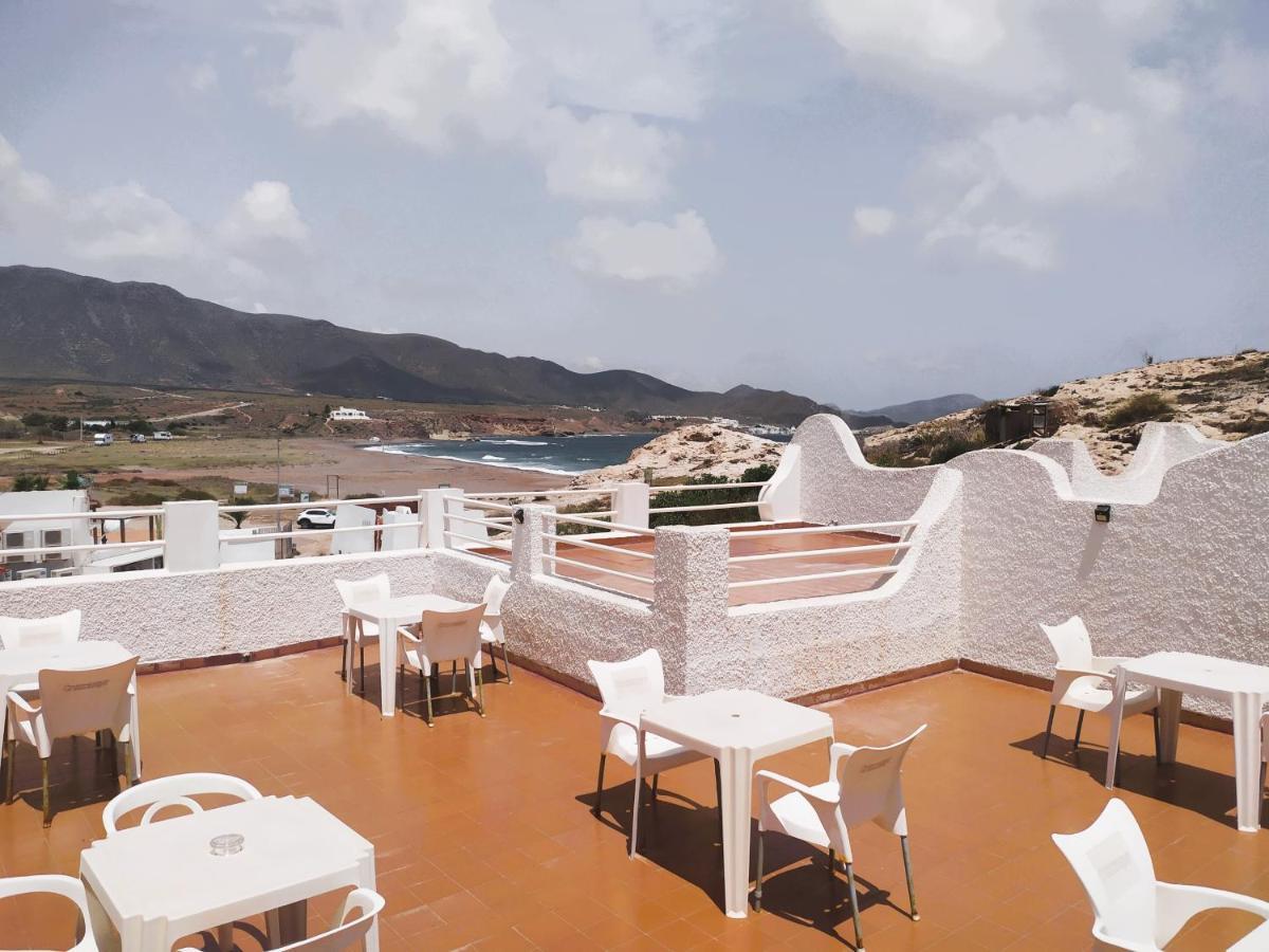 Hostal Casa Emilio Almería Kültér fotó