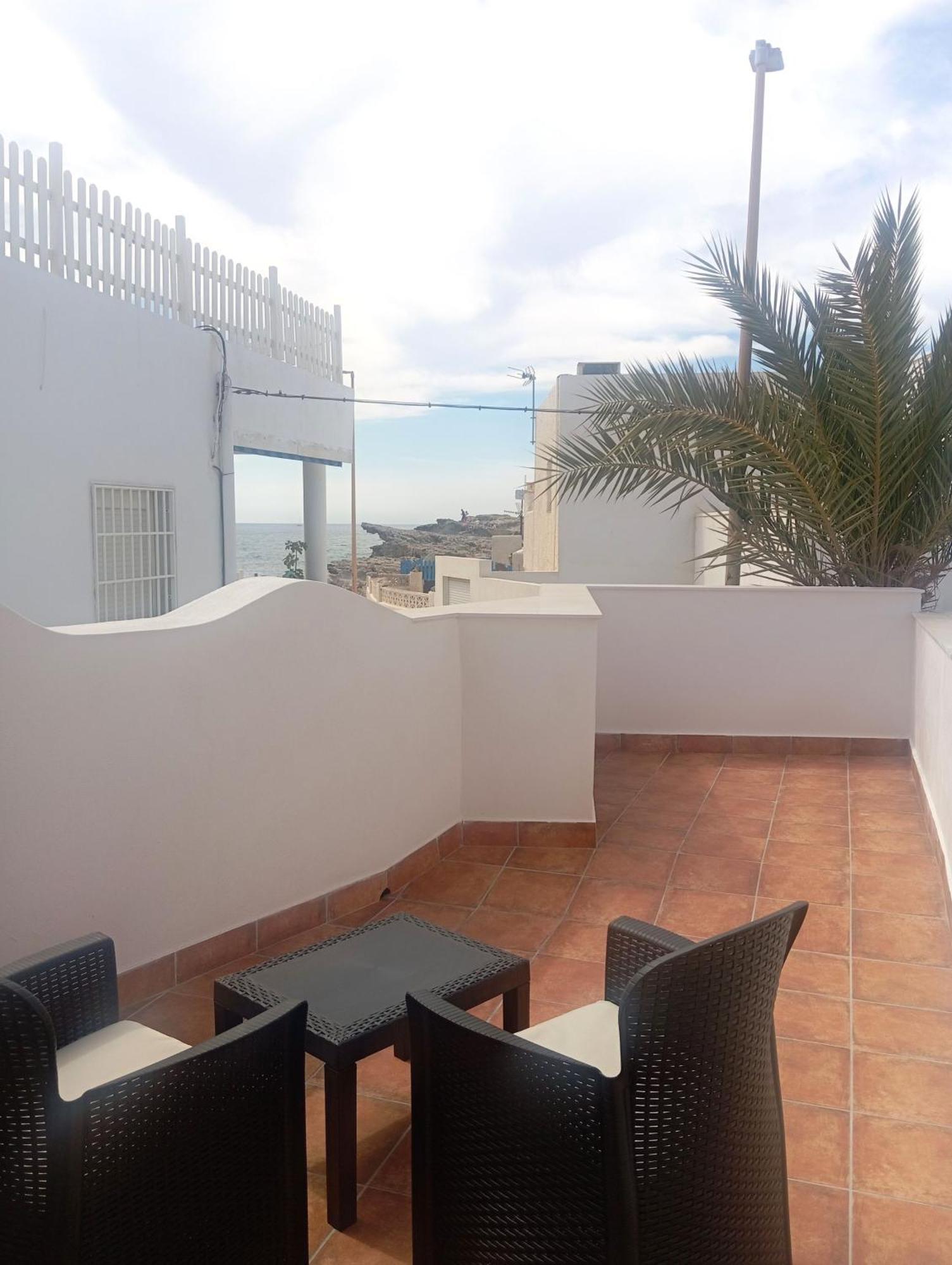 Hostal Casa Emilio Almería Kültér fotó