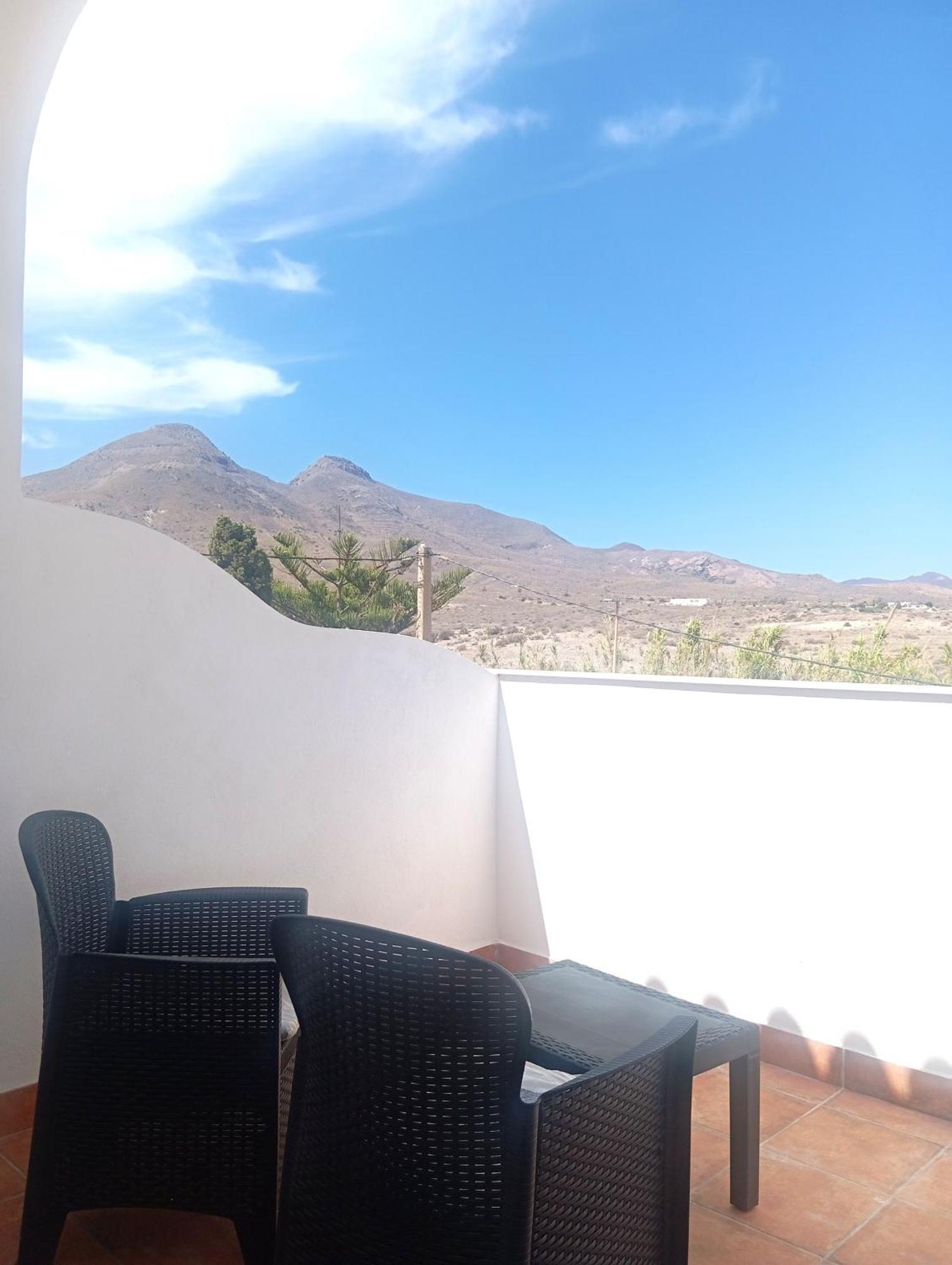 Hostal Casa Emilio Almería Kültér fotó