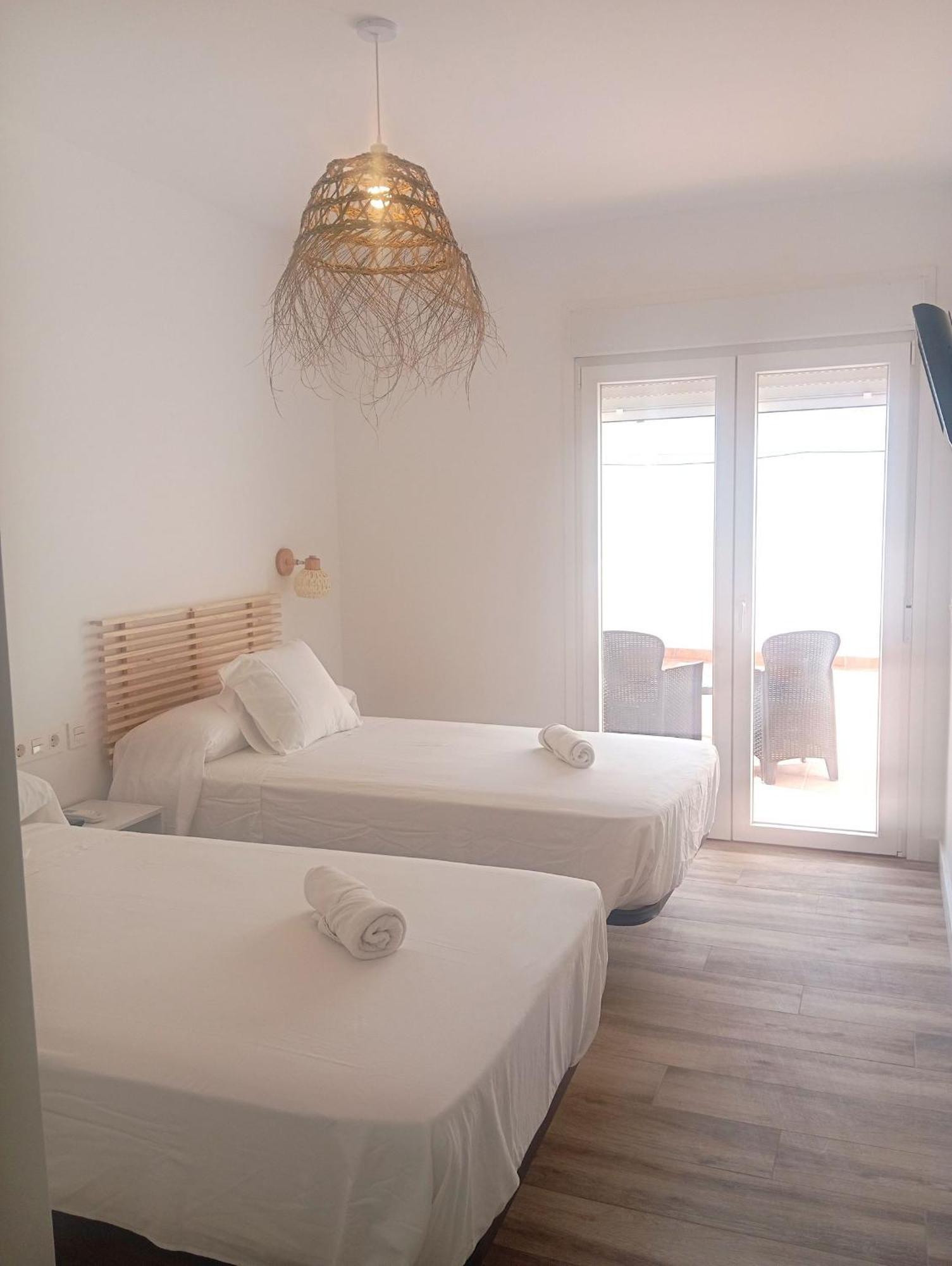 Hostal Casa Emilio Almería Kültér fotó