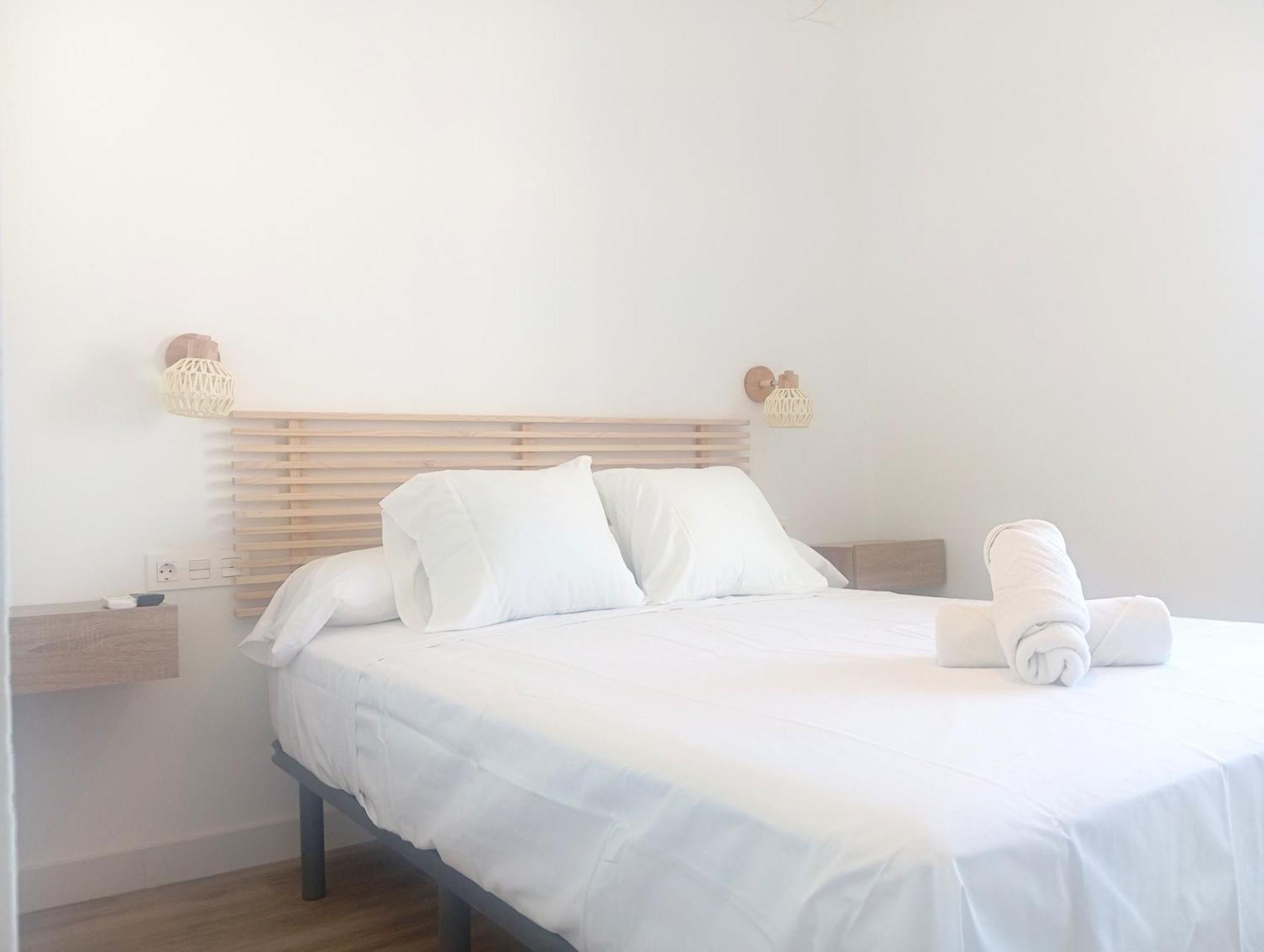 Hostal Casa Emilio Almería Kültér fotó