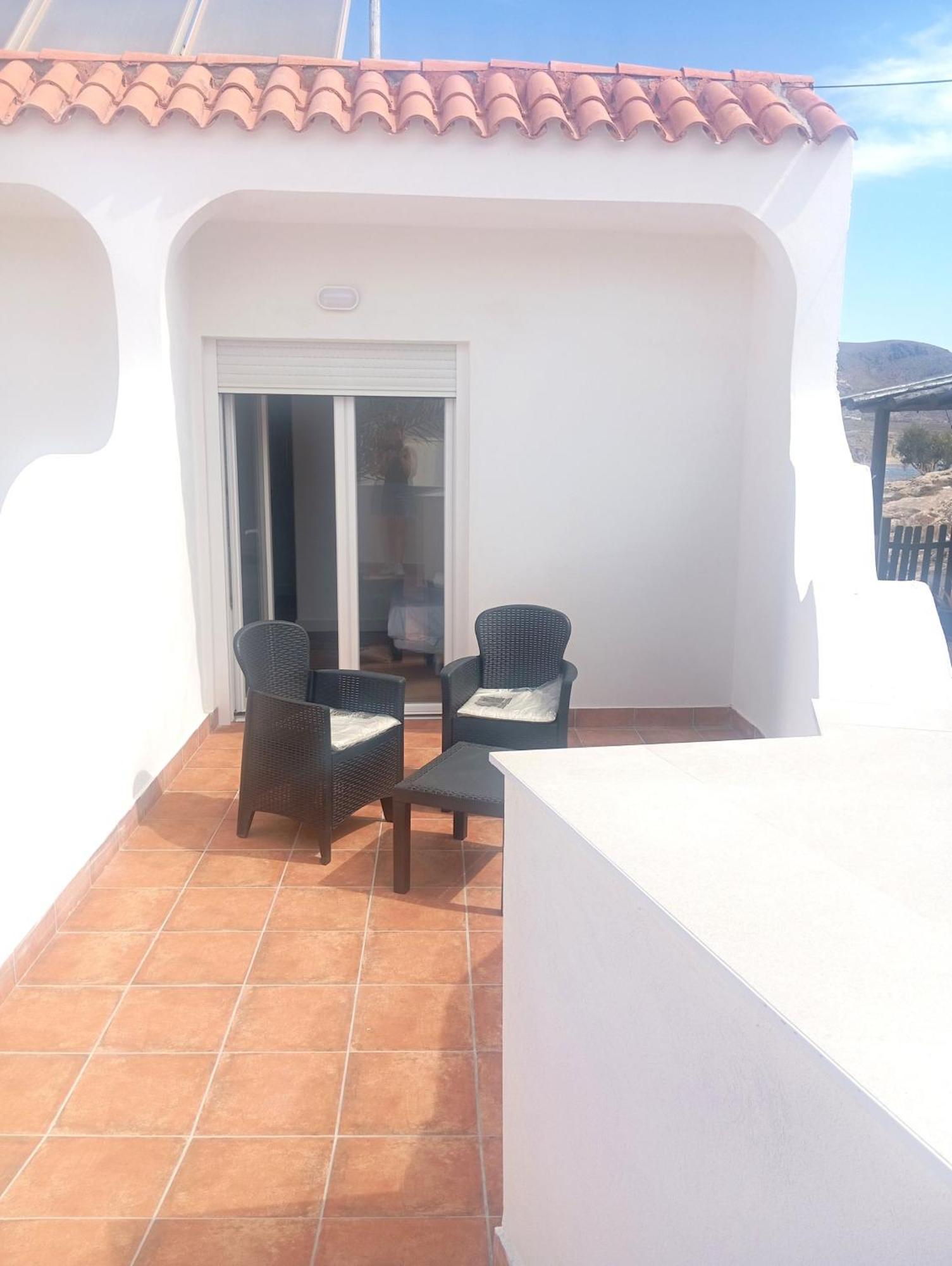 Hostal Casa Emilio Almería Kültér fotó