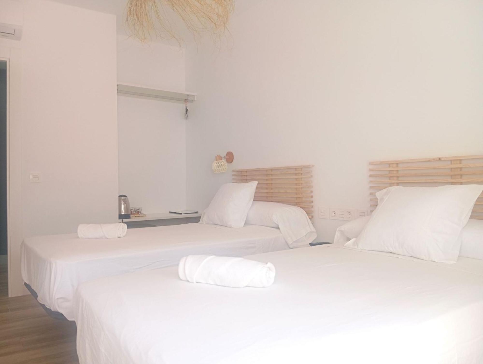 Hostal Casa Emilio Almería Kültér fotó