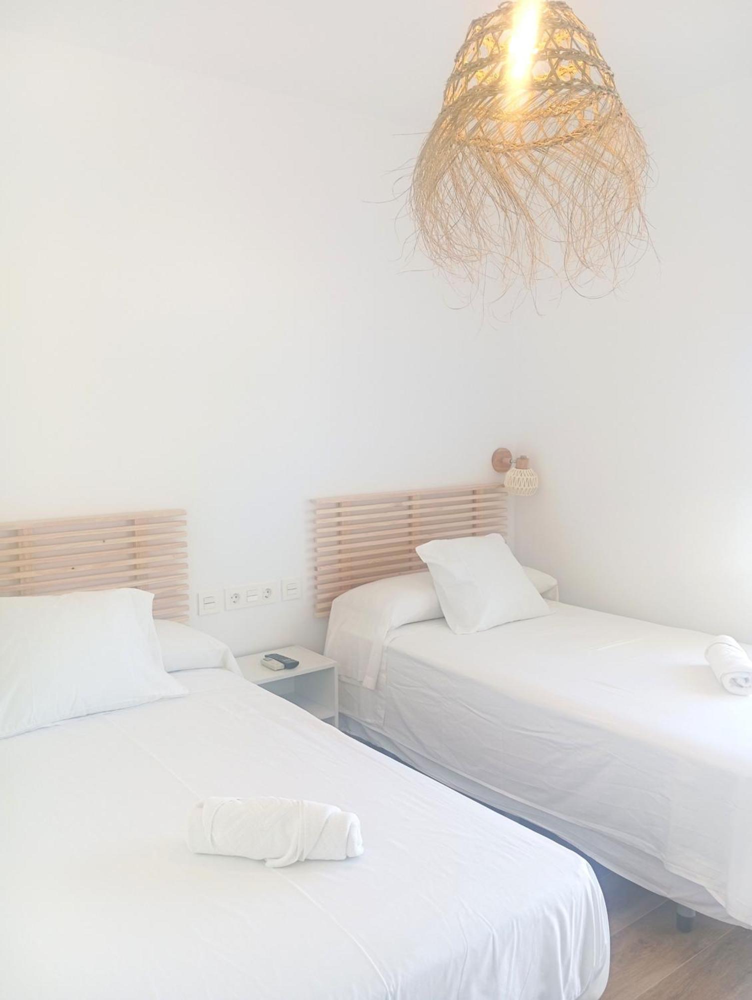 Hostal Casa Emilio Almería Kültér fotó