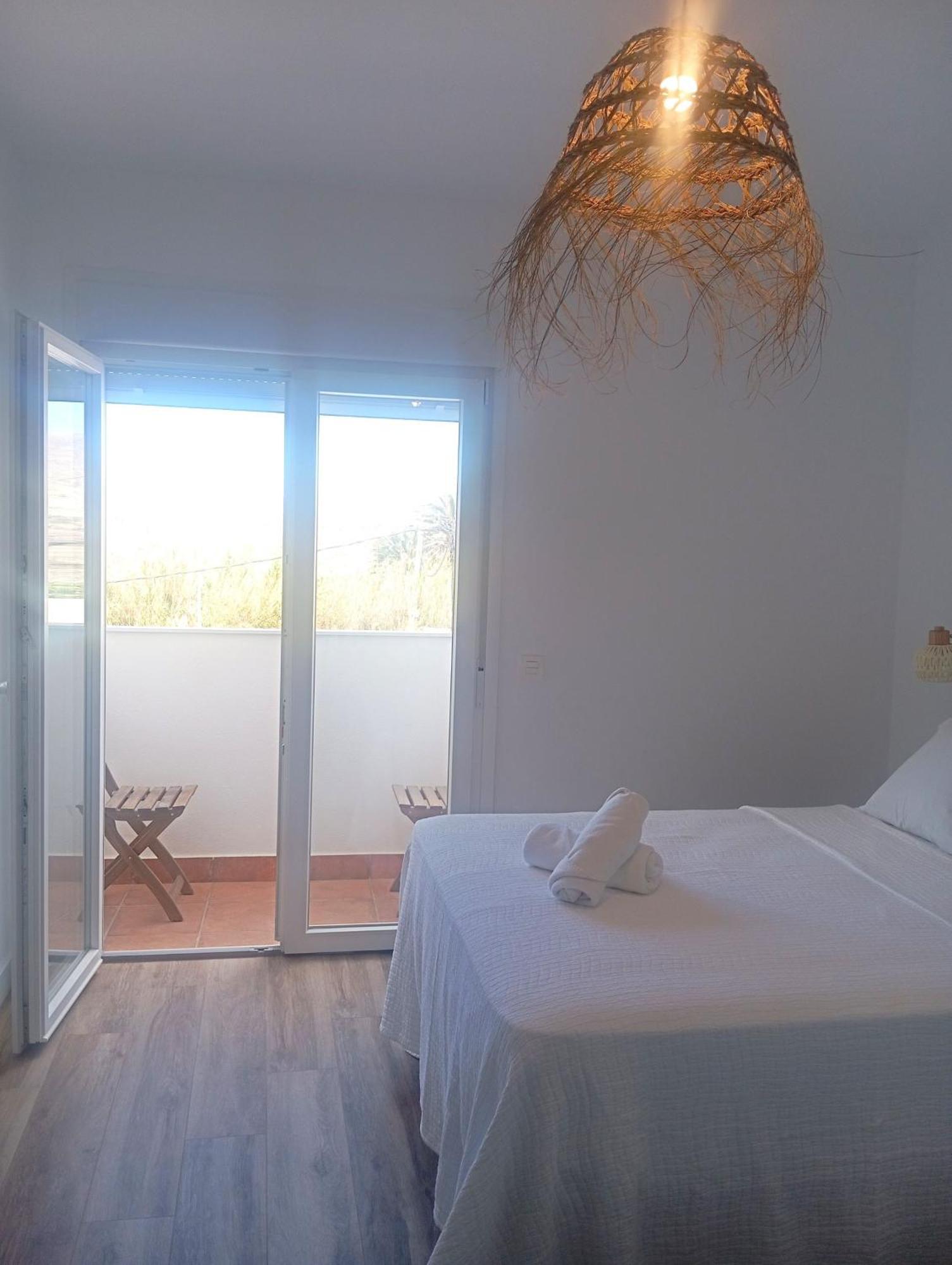 Hostal Casa Emilio Almería Kültér fotó