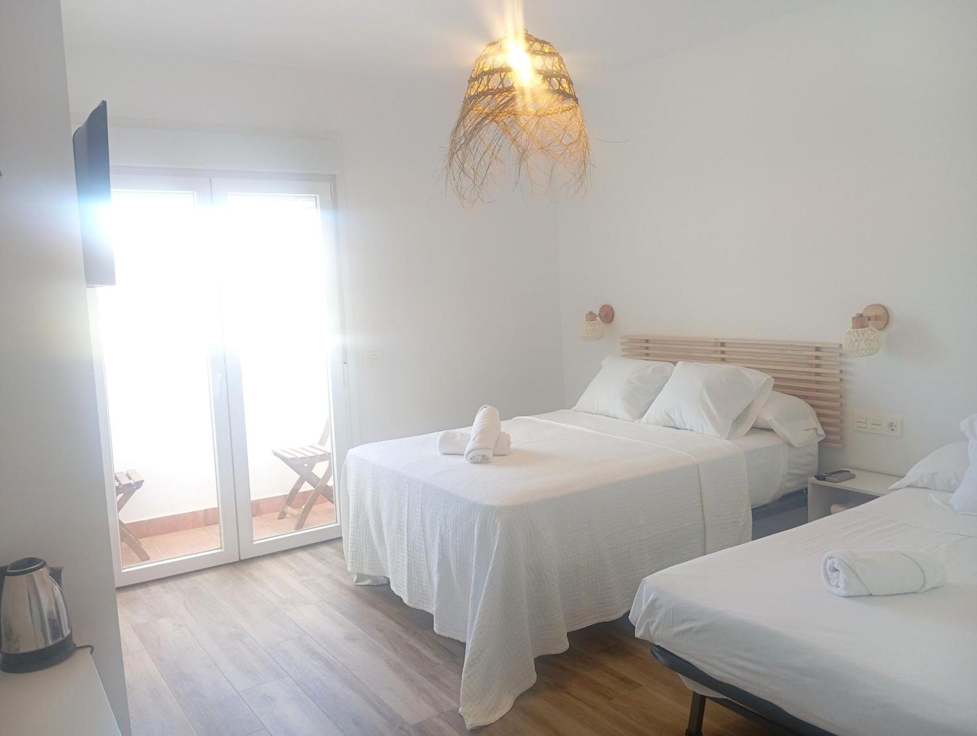 Hostal Casa Emilio Almería Kültér fotó