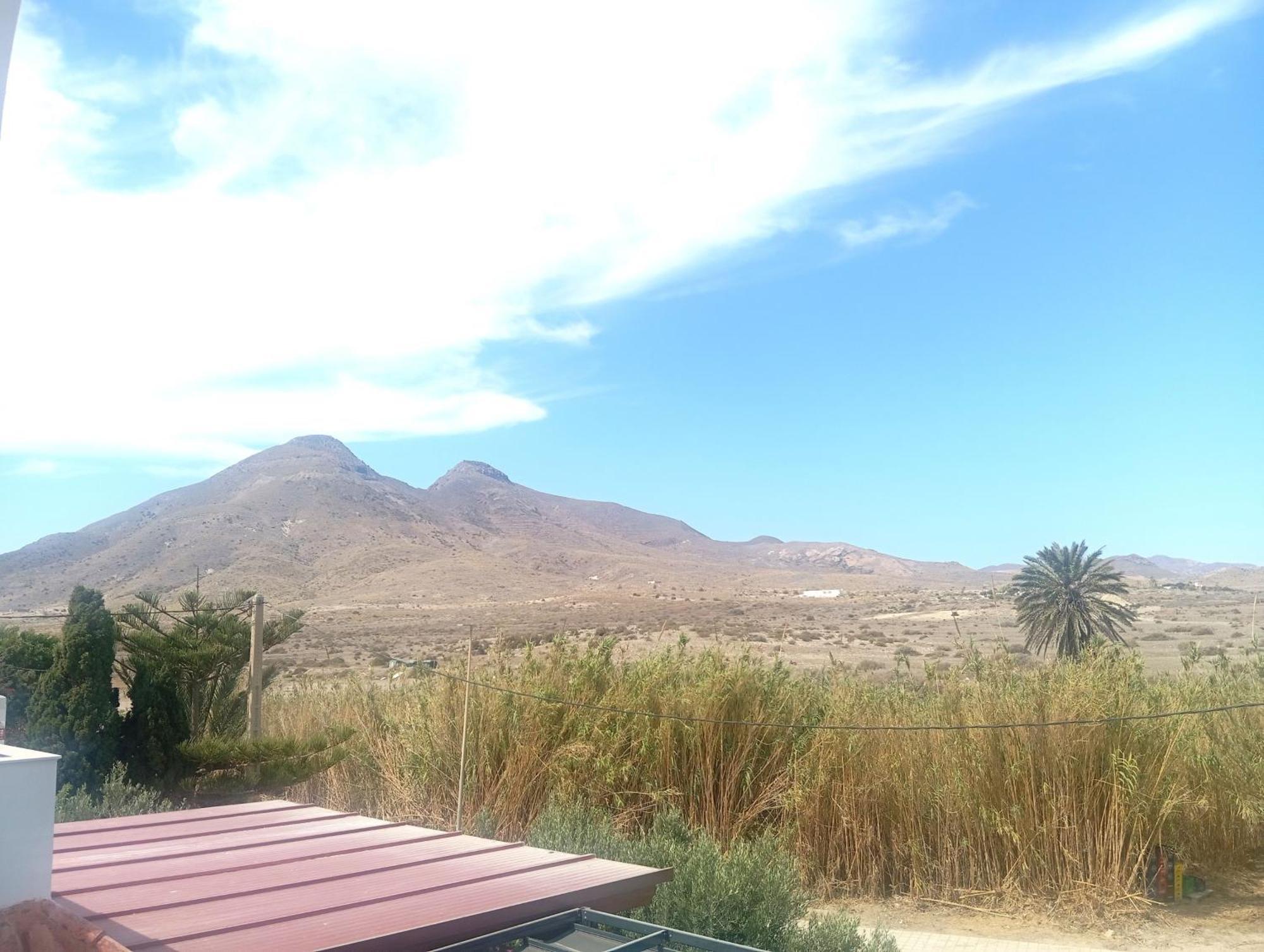 Hostal Casa Emilio Almería Kültér fotó