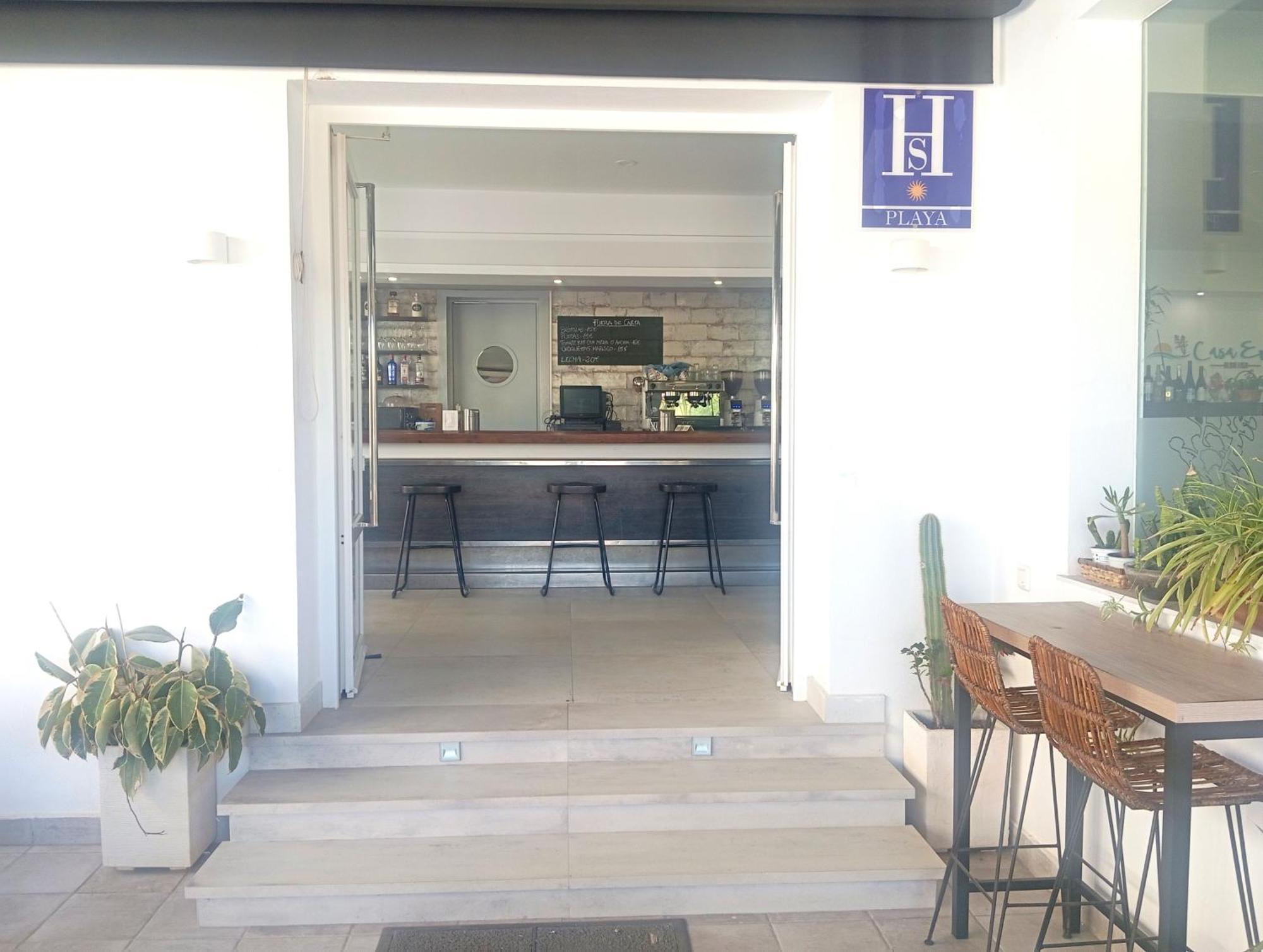 Hostal Casa Emilio Almería Kültér fotó