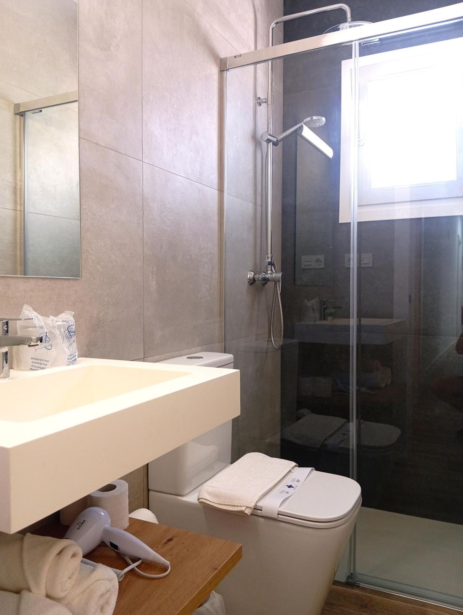 Hostal Casa Emilio Almería Kültér fotó