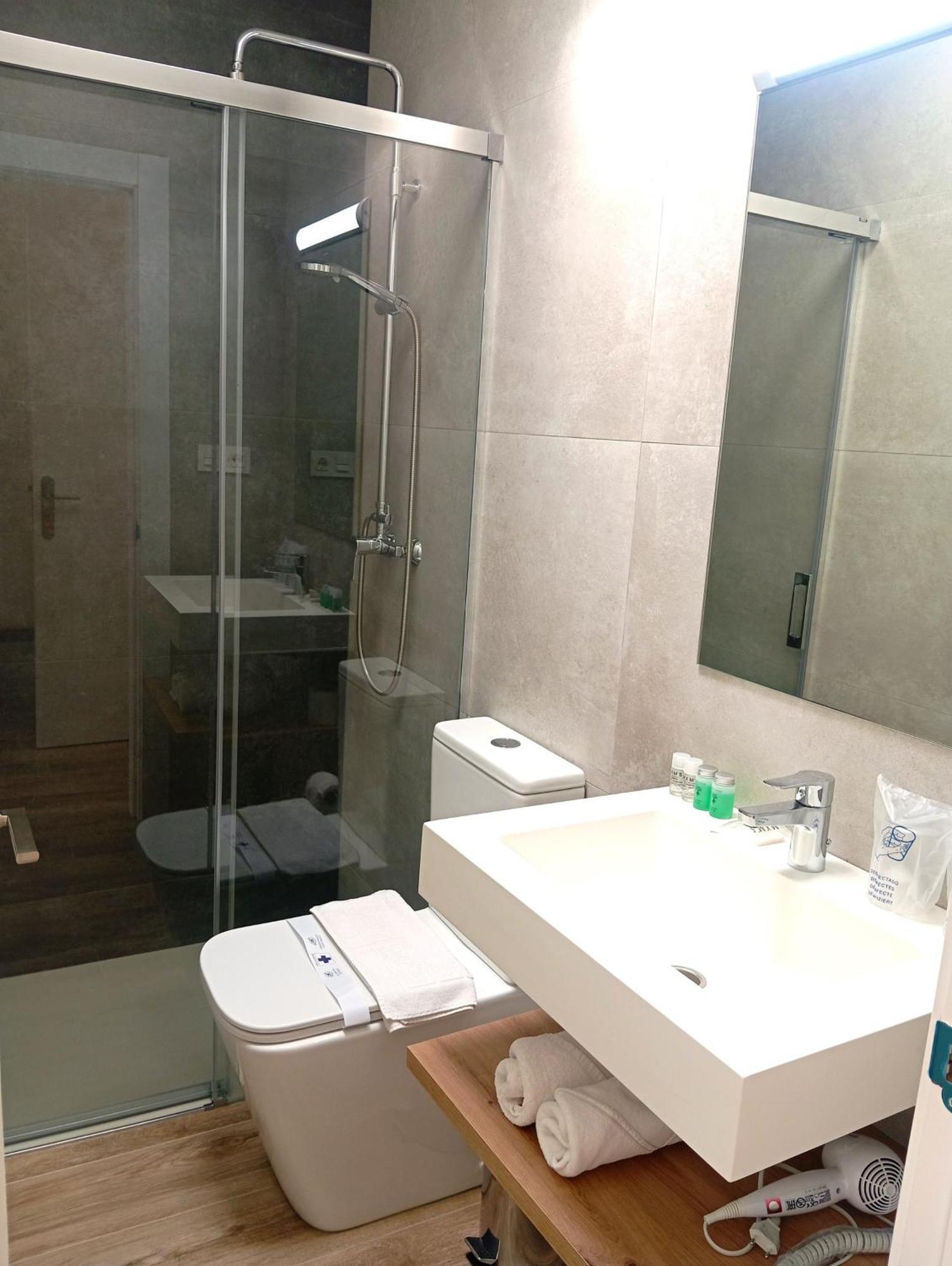 Hostal Casa Emilio Almería Kültér fotó
