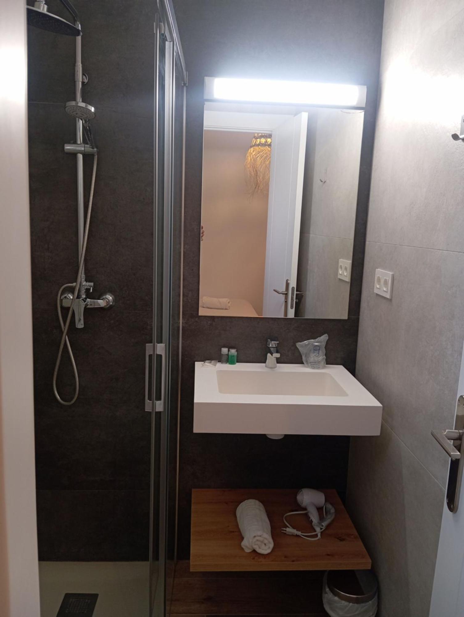 Hostal Casa Emilio Almería Kültér fotó